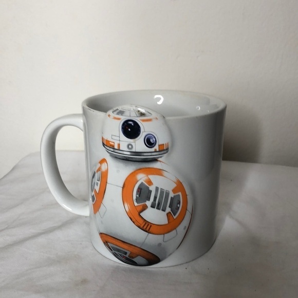 Bb8 Star Wars xtra large coffee mug​ - Picture 1 of 4